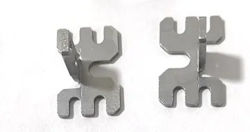 Base Plate for flexible endoscopes — current-generation platform fit (fit type B)