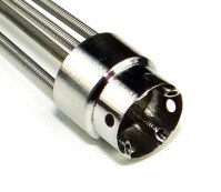 Coil Pipe Assembly for gastroscopes — current-generation platform fit (fit type D)