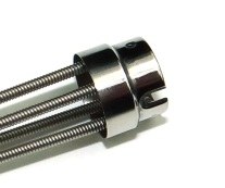 Coil Pipe Assembly for flexible endoscopes — current-generation platform fit (fit type C)