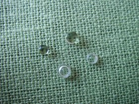 Light Guide Lens for flexible endoscopes (fit type B)