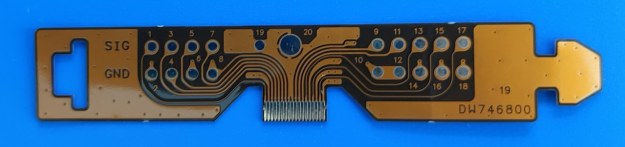 Flex Circuit Board for bronchoscopes and gastroscopes — current-generation platform fit