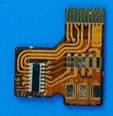 Flex Circuit Board for flexible endoscopes — current-generation platform fit (fit type C)