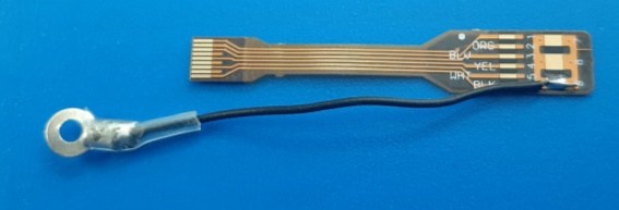Flex Circuit Board for flexible endoscopes (fit type B)