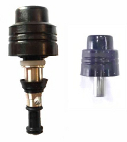 Air/Water Valve for gastroscopes and colonoscopes — earlier-generation platform fit (fit type A)