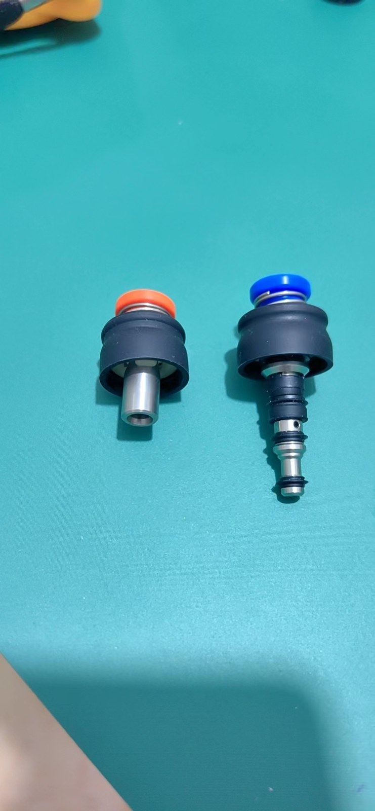 Suction Valve for gastroscopes and colonoscopes — mainstream-generation platform fit