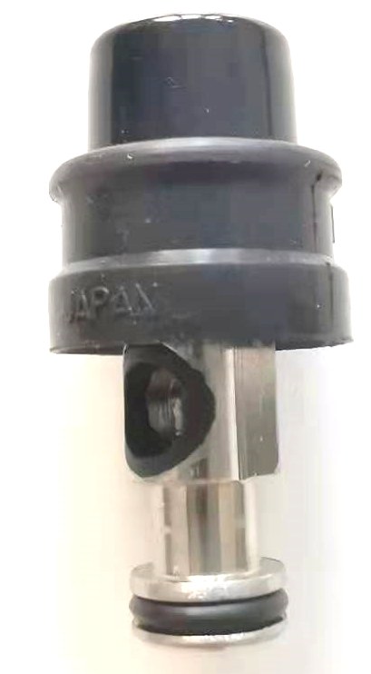 Air/Water Valve for gastroscopes and colonoscopes — previous-generation platform fit