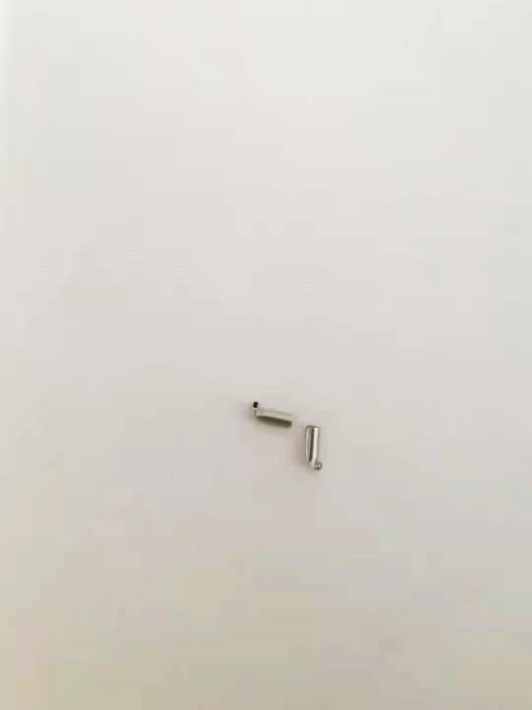Air/Water Nozzle for flexible endoscopes (fit type B)