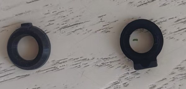 Video Button for flexible endoscopes (fit type B)