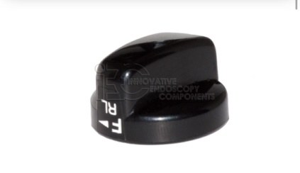 Control-Section Replacement Part for flexible endoscopes — current-generation platform fit (fit type G)