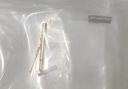 Base Plate for flexible endoscopes — current-generation platform fit (fit type A)