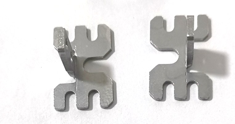 Base Plate for flexible endoscopes — current-generation platform fit (fit type B)