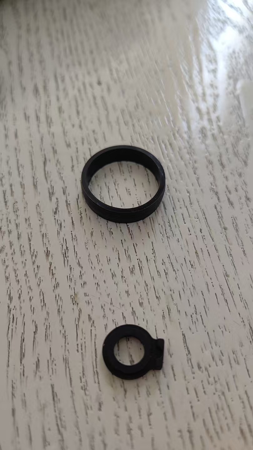 O-Ring Seal for flexible endoscopes — latest-generation platform fit (fit type A)