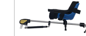 Side Stand & Multifunctional Stirrup Leg Frame — image 4