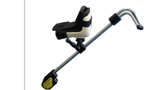Side Stand & Multifunctional Stirrup Leg Frame — image 5