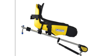 Side Stand & Multifunctional Stirrup Leg Frame — image 3