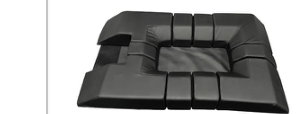 Spinal Surgery Posture Frame and Knife Holder Set — image 3