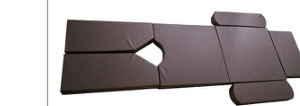 Spinal Surgery Posture Frame and Knife Holder Set — image 1