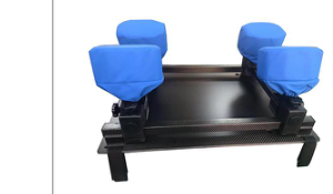 Spinal Surgery Posture Frame and Knife Holder Set — image 4