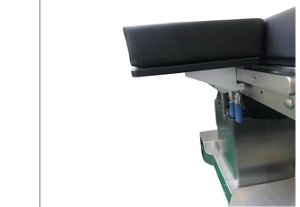 Stainless Steel Spinal Surgery Posture Frame — image 3