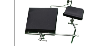Knee Support and Physician Hand Frame Set — image 1