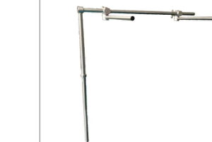 Surgical Curtain Frame and Universal Holder Set — image 2