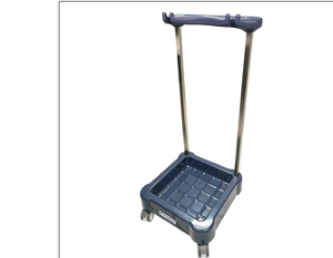 Accessories Trolley, Extension Board and Cassette Holder — image 3