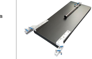 Accessories Trolley, Extension Board and Cassette Holder — image 4