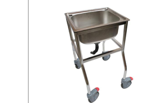 Surgical Auxiliary Stand and Frame Set — image 8