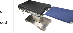 Carbon Fiber Spinal Surgery Frame System — image 1