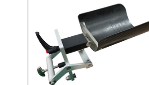 Dressing Leg Rack and Carbon Fiber Imaging Head Frame — image 5