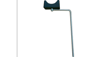 Dressing Leg Rack and Carbon Fiber Imaging Head Frame — image 3
