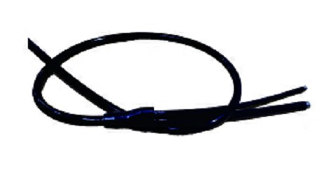 Light Guide Tube for gastroscopes and colonoscopes, 13.00 mm OD, 10.70 mm ID, 1385 mm length (fit type B)