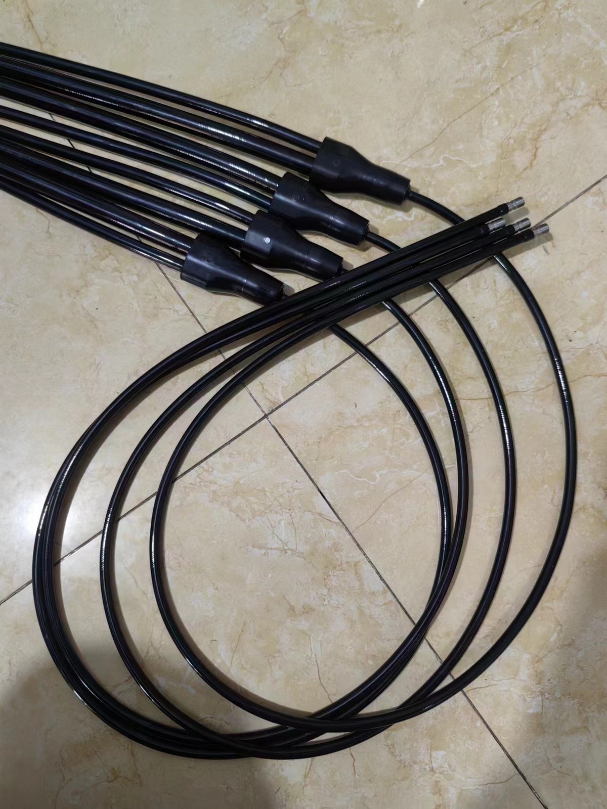 Light Guide Tube for gastroscopes and colonoscopes — previous-generation platform fit