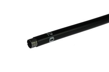 Flexible Insertion Tube for nasopharyngoscopes, 5.00 mm OD, 4.25 mm ID, 355 mm length