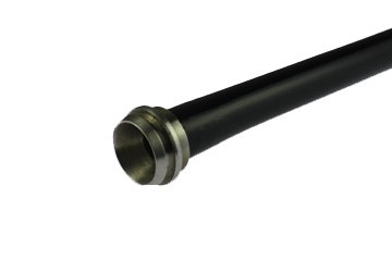 Flexible Insertion Tube for colonoscopes, 11.60 mm OD, 9.80 mm ID, 1680 mm length