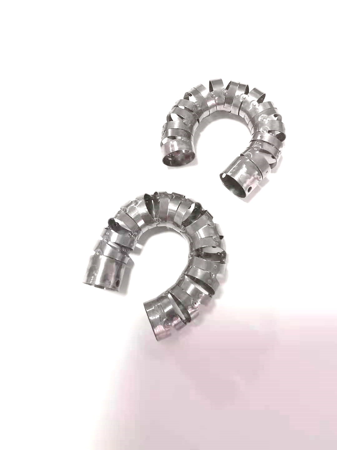 Bending Section for gastroscopes (fit type L)